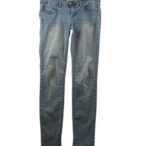 Bullhead Womens Jeans Size 3 Skinny Fit Denim